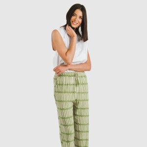 Pantalón viscosa Lemonade...