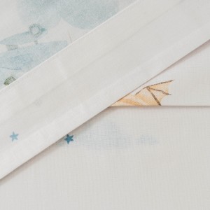 Juego de sábanas algodón... 2