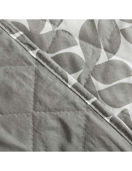 Colcha bouti Keira gris colcha-bouti