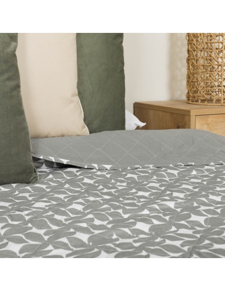Colcha bouti Keira gris colcha-bouti