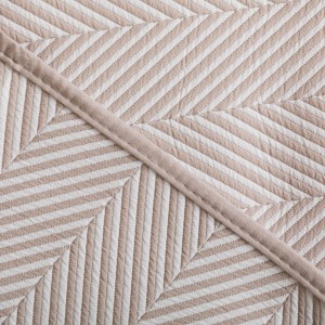 Colcha doble tela jacquard... 2