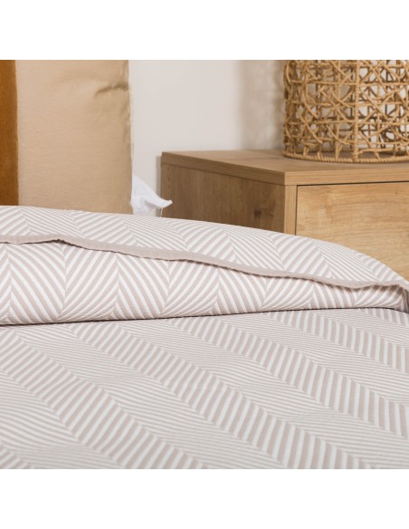 Colcha doble tela jacquard Delta topo colcha-jacquard