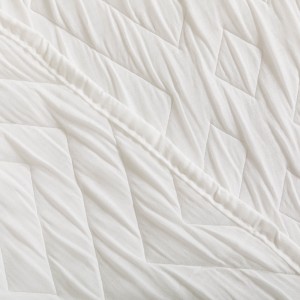 Colcha doble tela jacquard... 2