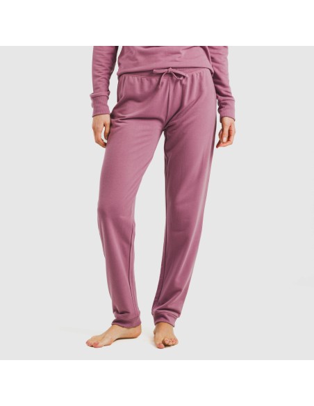 Pantalón largo basico deportivo mujer ropa-deporte-mujer