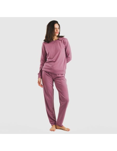 Pantalón largo basico deportivo mujer ropa-deporte-mujer