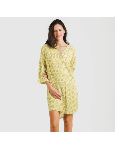 Camisola viscosa Clau lima vestidos-y-blusones-mujer