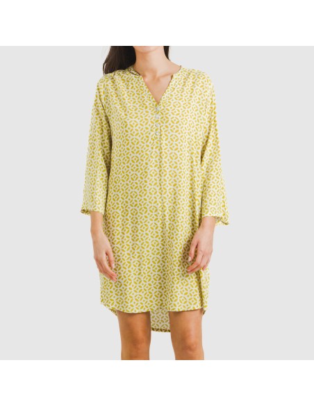 Camisola viscosa Clau lima vestidos-y-blusones-mujer
