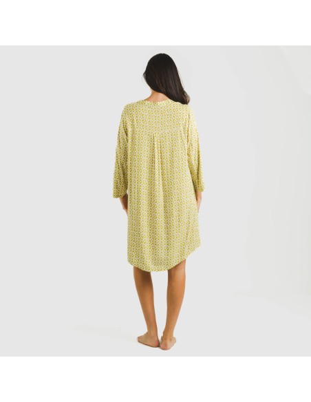 Camisola viscosa Clau lima vestidos-y-blusones-mujer