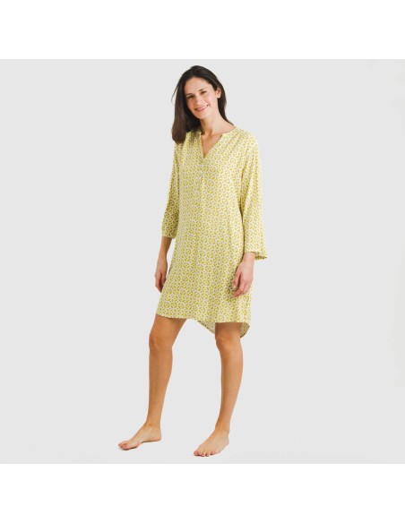 Camisola viscosa Clau lima vestidos-y-blusones-mujer