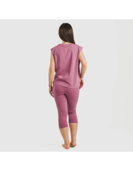 Camiseta tirantes algodón mujer lisa camisetas