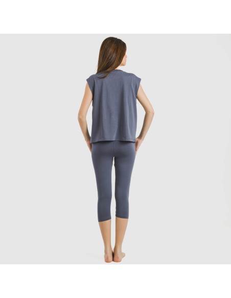 Camiseta tirantes algodón mujer lisa camisetas