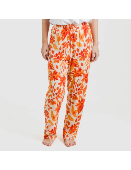 Pantalón viscosa Rando caldera pantalones-comodos-mujer