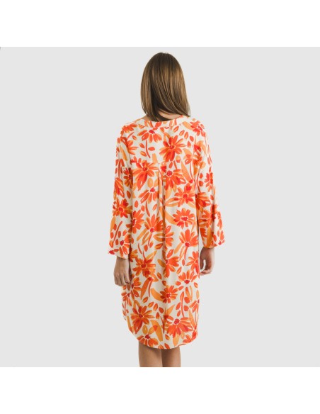 Camisola viscosa Rando caldera vestidos-y-blusones-mujer
