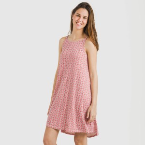 Vestido corto tirantes...