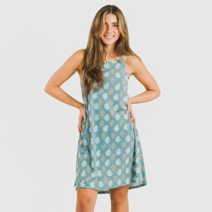 Vestido corto tirantes...