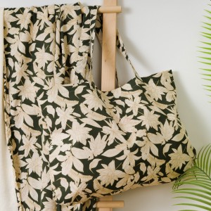 Pack Toalla Pareo + Bolso...