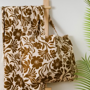 Pack Toalla Pareo + Bolso...