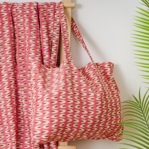 Pack Toalla Pareo + Bolso...