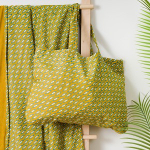 Pack Toalla Pareo + Bolso...