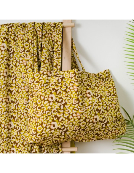 Pack Toalla Pareo + Bolso Milina lima playa