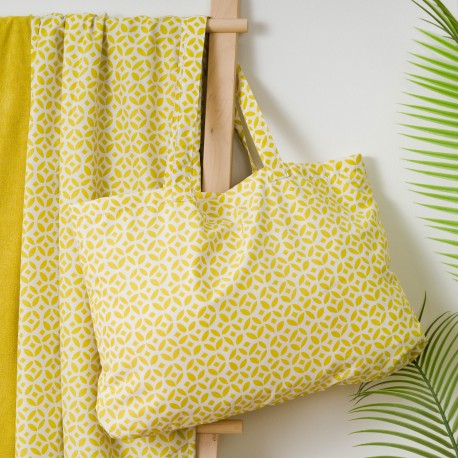 Pack Toalla Pareo + Bolso Clau lima playa