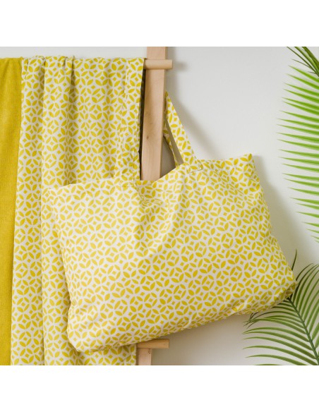 Pack Toalla Pareo + Bolso Clau lima playa