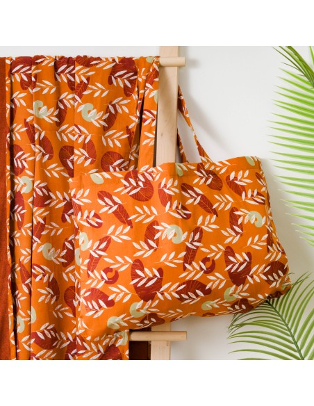 Pack Toalla Pareo + Bolso Lumi caldera playa