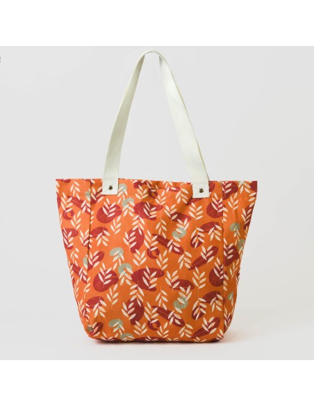 Bolsa loneta Lumi caldera bolsos