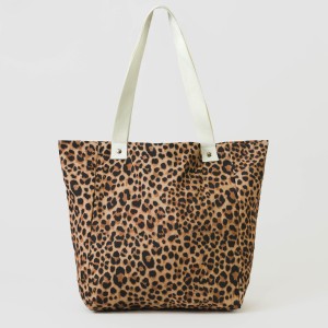 Bolsa loneta Leo