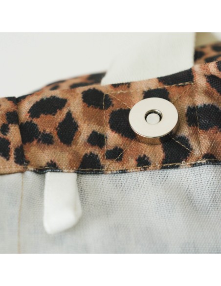Bolsa loneta Leo bolsos