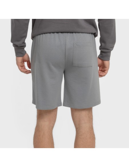 Pantalón corto básico deportivo hombre liso ropa-deporte-hombre