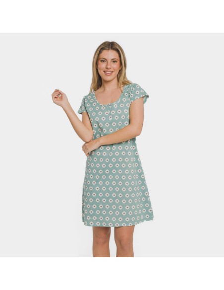 Blusón algodón Joy vestidos-y-blusones-mujer
