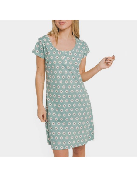 Blusón algodón Joy vestidos-y-blusones-mujer