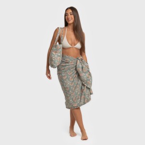 Pack Toalla Pareo + Bolso... 2