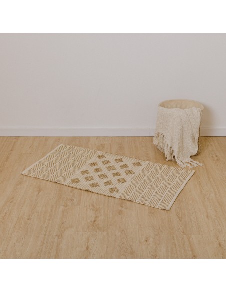 Alfombra algodón jute Vicenzo natural categoria-inactiva-no-tocar