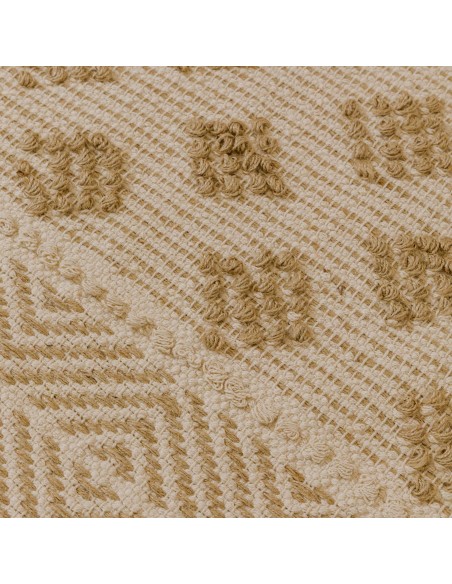 Alfombra algodón jute Vicenzo natural categoria-inactiva-no-tocar