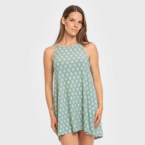 Vestido corto tirantes...