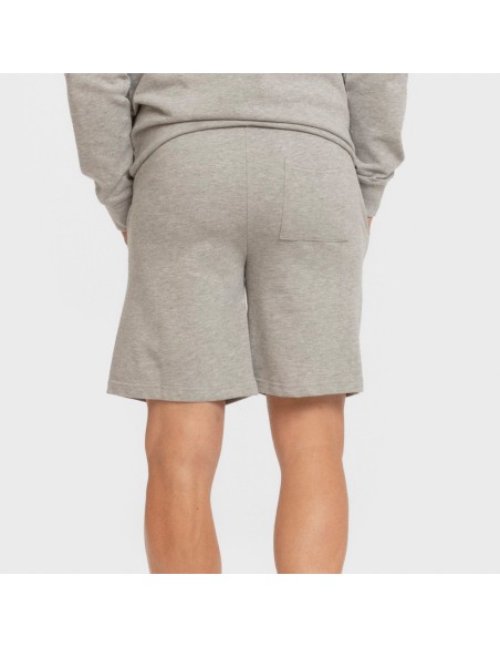 Pantalón corto básico deportivo hombre liso ropa-deporte-hombre