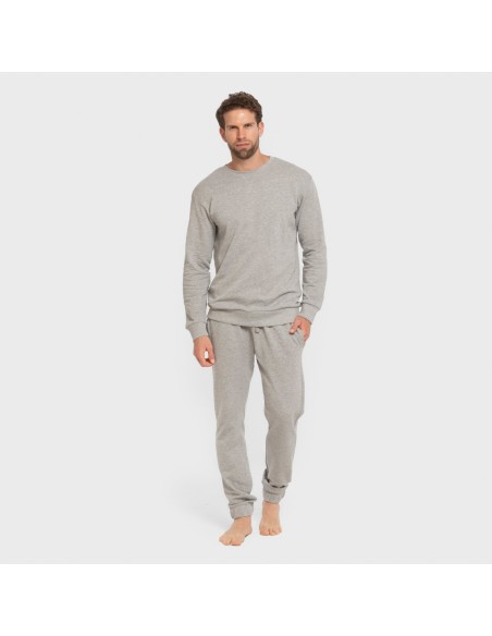Sudadera basica deportiva hombre ropa-deporte-hombre