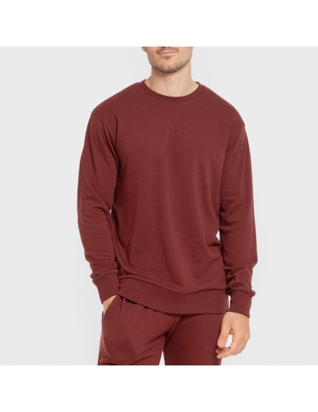 Sudadera basica deportiva hombre ropa-deporte-hombre