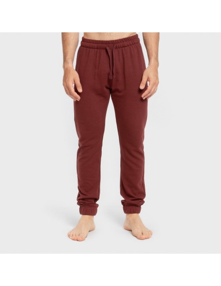 Pantalón largo basico deportivo hombre ropa-deporte-hombre