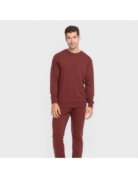 Pantalón largo basico deportivo hombre ropa-deporte-hombre