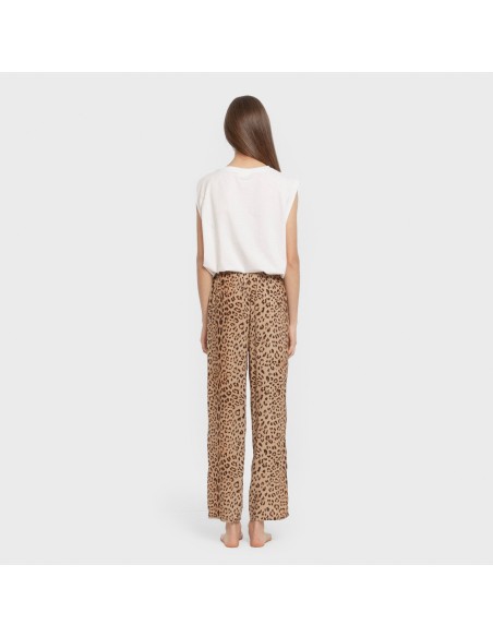 Pantalón viscosa Leo pantalones-comodos-mujer