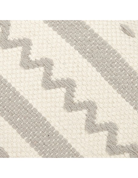 Cojín rectangular algodón Leito 30x50 - funda + relleno cojines-rectangulares