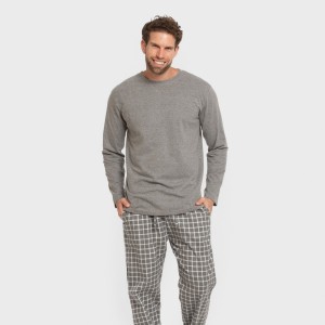 Pijama hombre franela... 2
