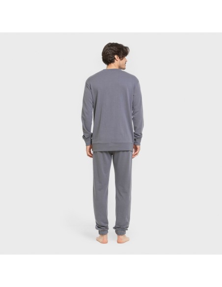 Sudadera basica deportiva hombre ropa-deporte-hombre