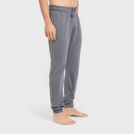 Pantalón largo basico deportivo hombre ropa-deporte-hombre