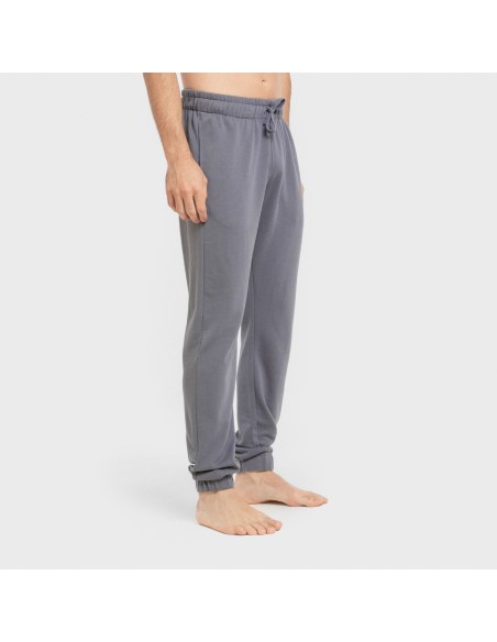 Pantalón largo basico deportivo hombre ropa-deporte-hombre