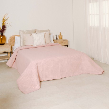 Colcha doble tela jacquard Punto colcha-jacquard