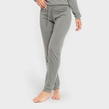 Pantalón largo basico deportivo mujer ropa-deporte-mujer